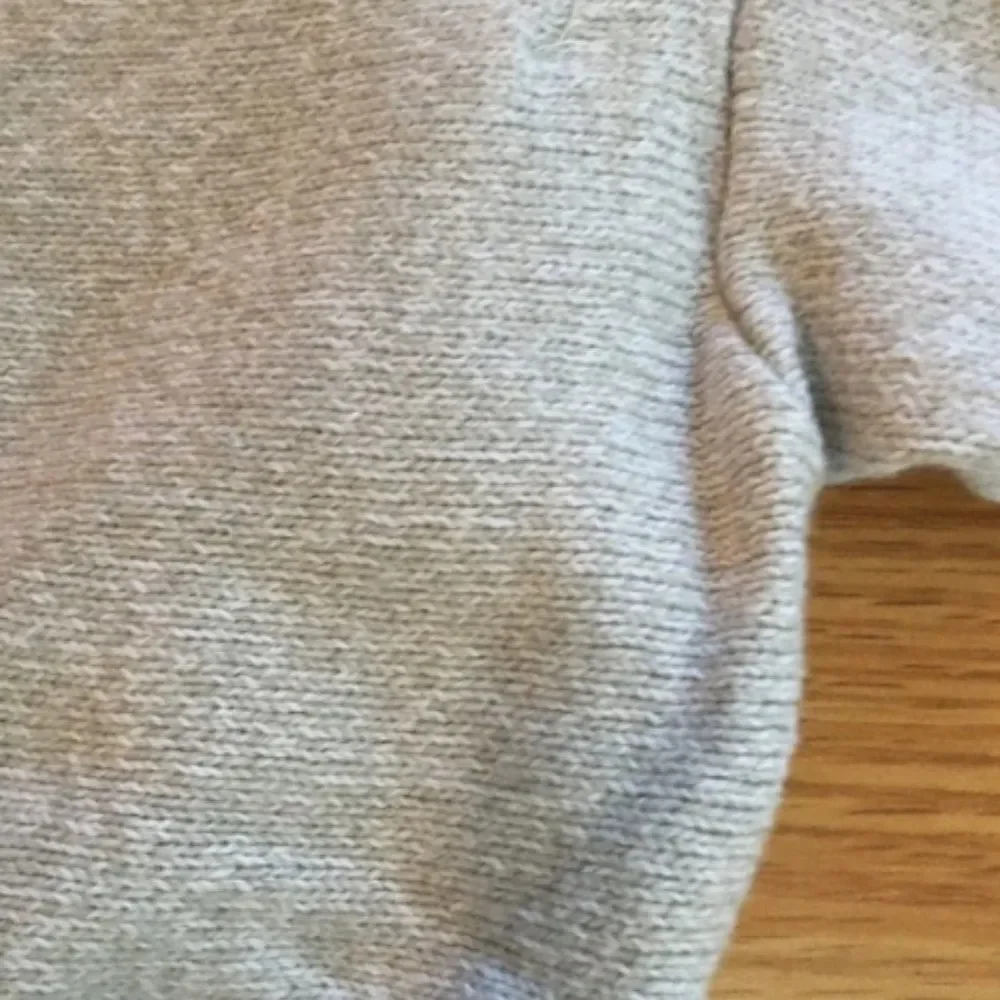 Oshkosh Genuine Kids Grey Hoodie Sweatshirt